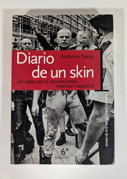 Diario De Un Skin [Antonio Salas]