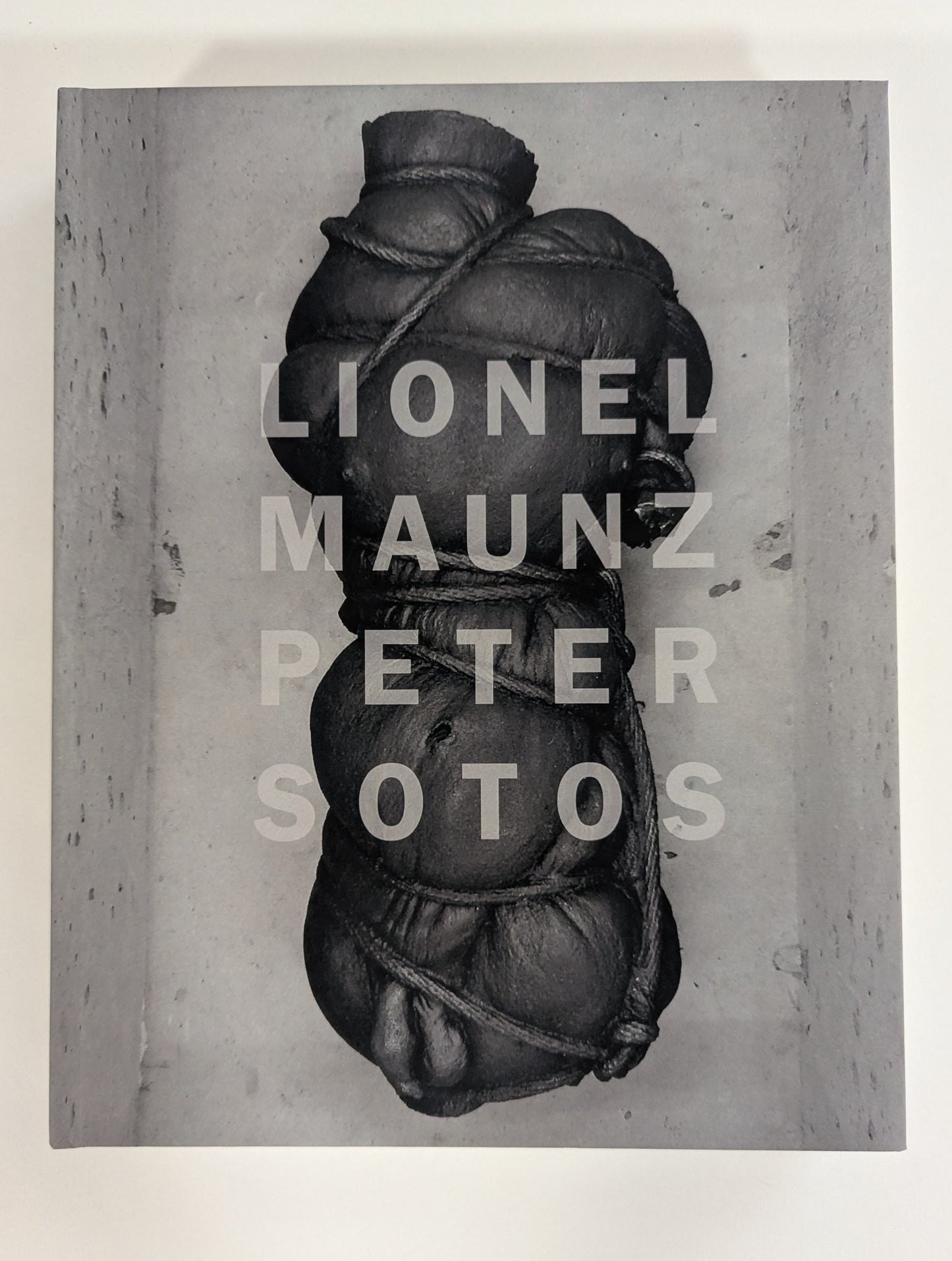 Lionel Maunz Peter Sotos [Lionel Maunz +Peter Sotos]