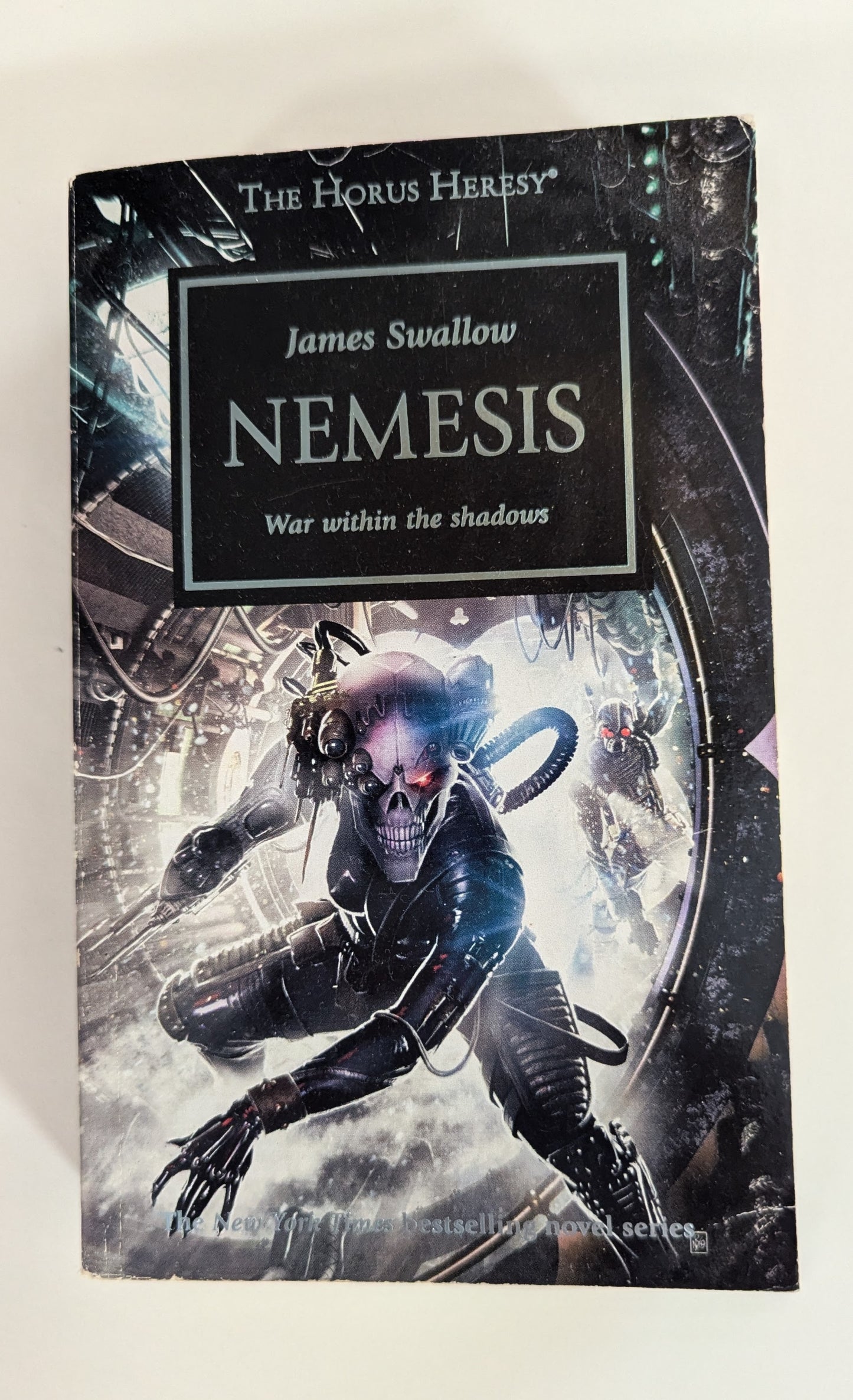 Nemesis [James Swallow]
