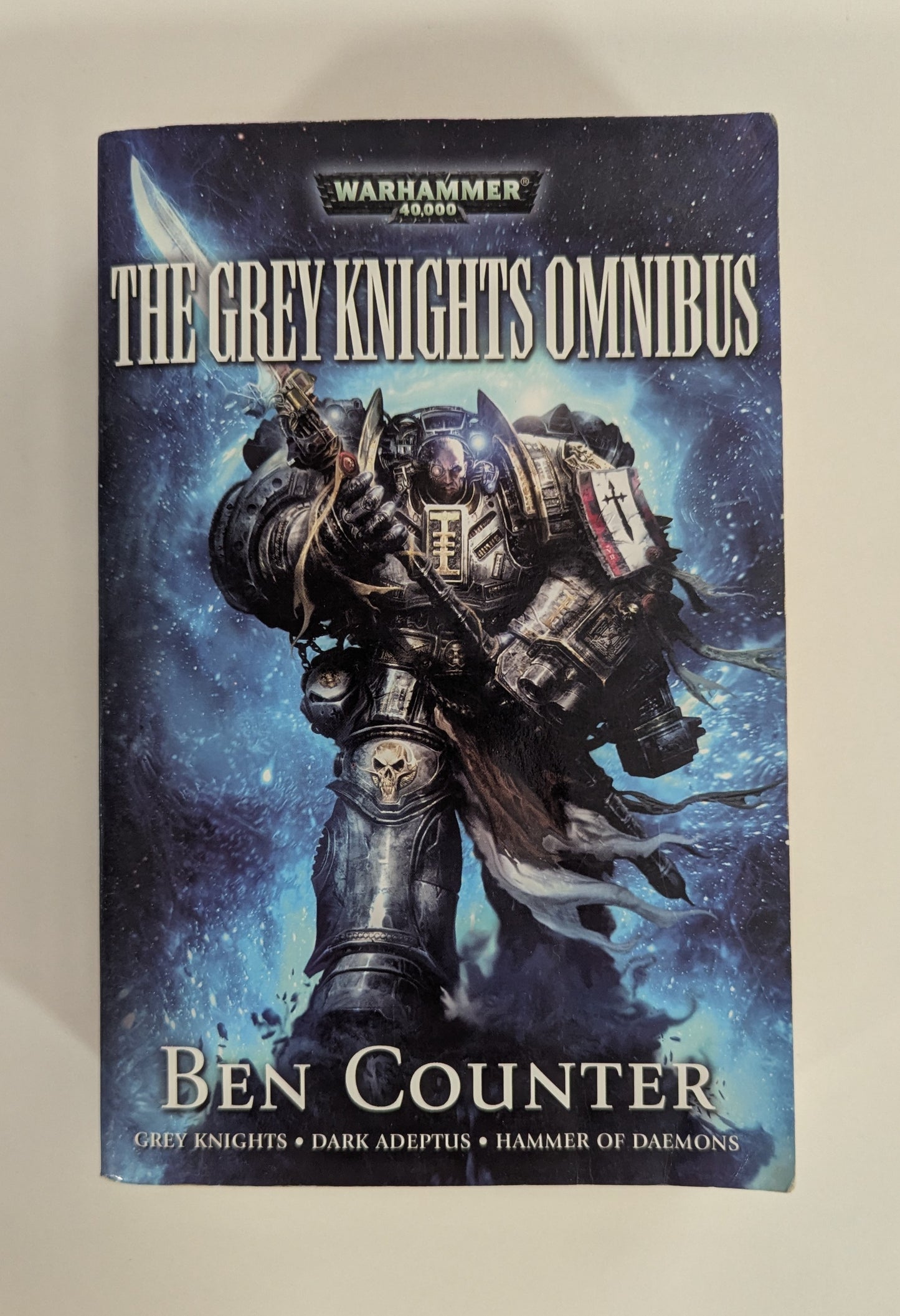 The Grey Knights Omnibus [Ben Counter]