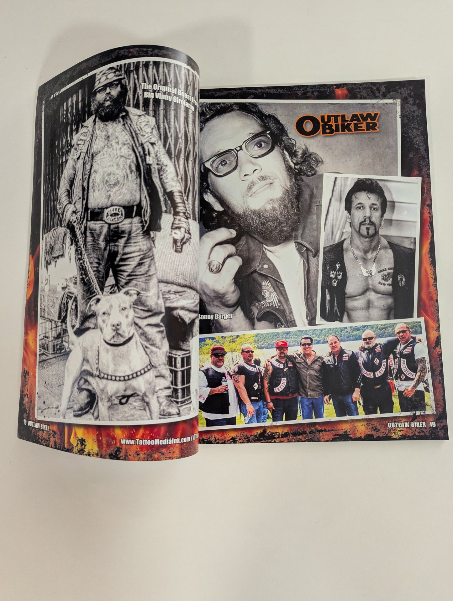 Outlaw Biker [July/August 2021]
