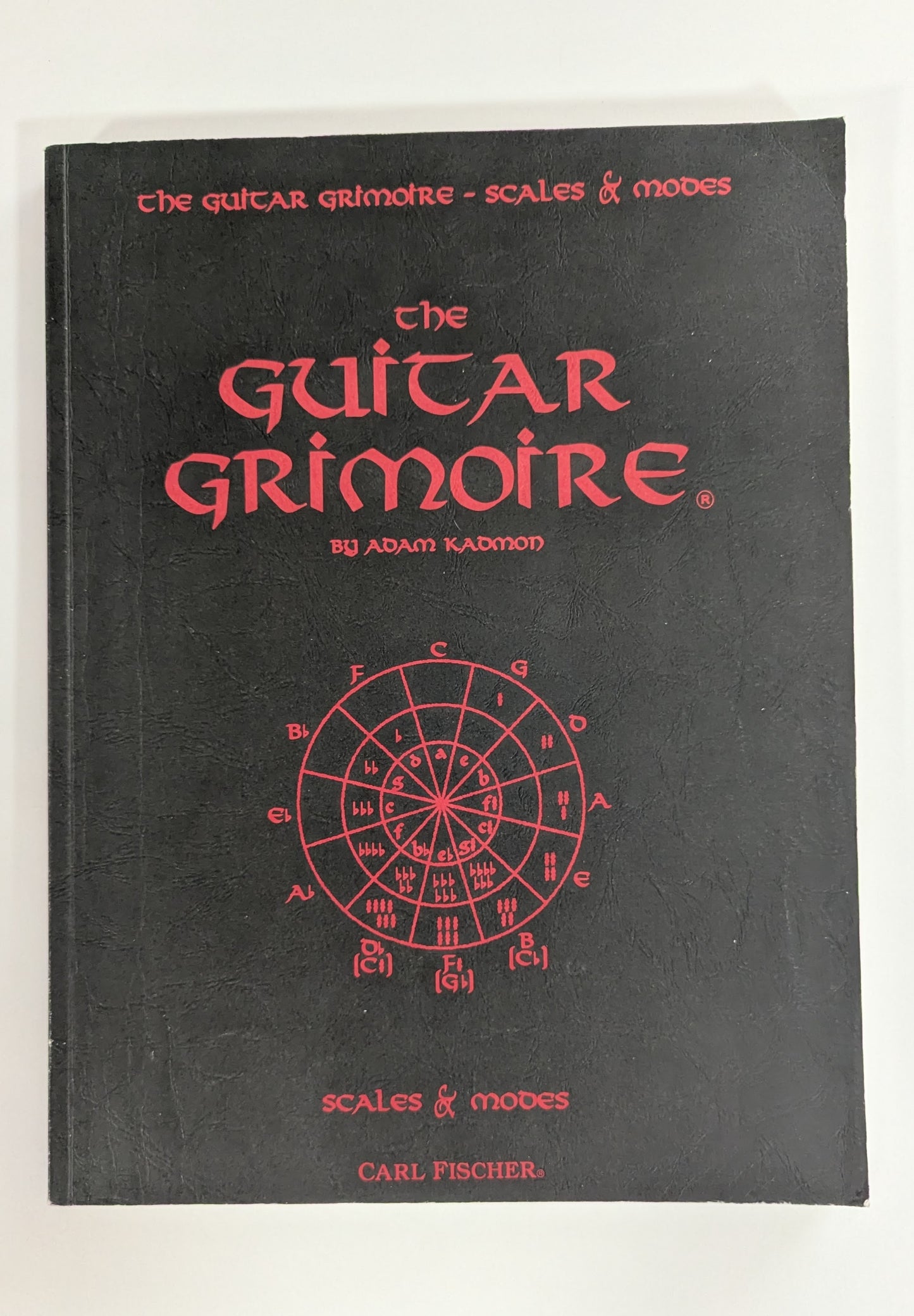 The Guitar Grimoire [Adam Kadmon]