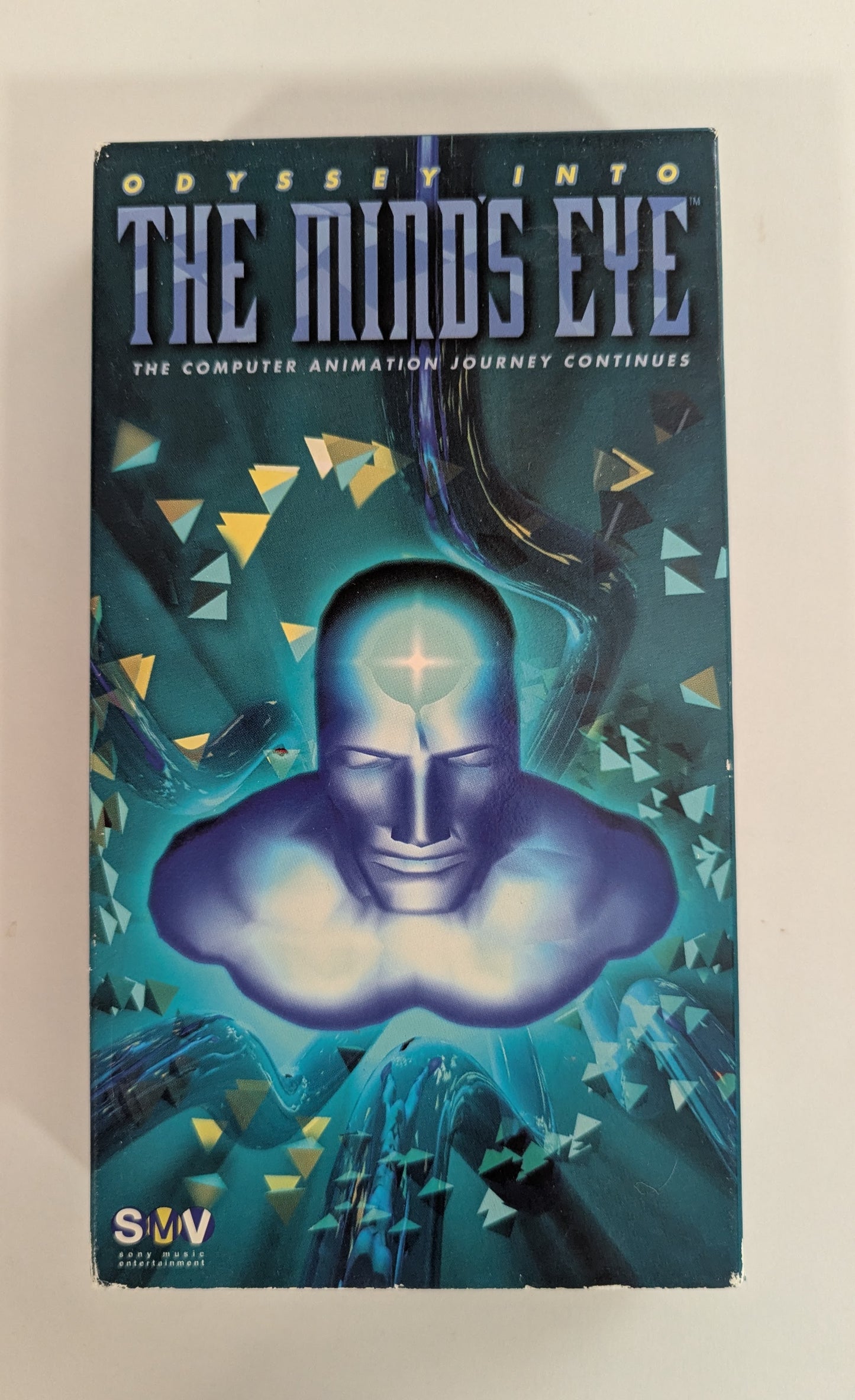 Odyssey Into the Minds Eye