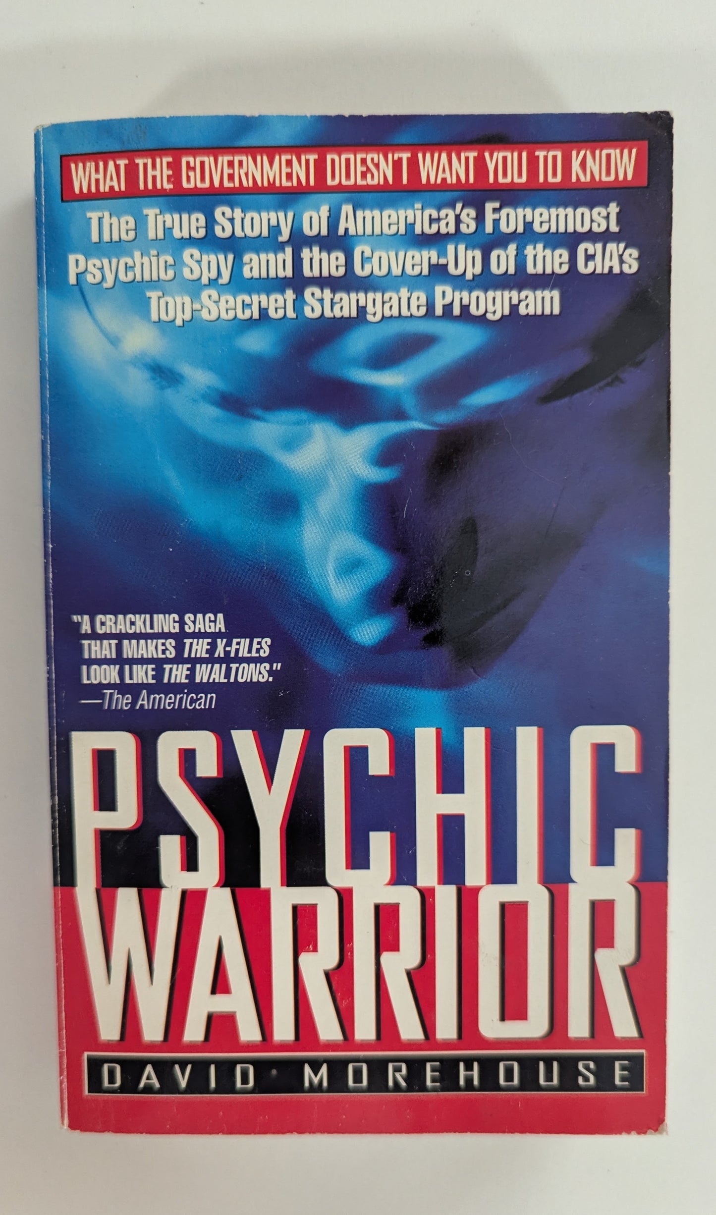 Psychic Warrior [David Morehouse]