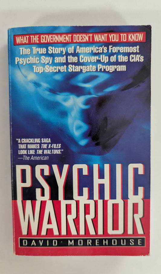 Psychic Warrior [David Morehouse]