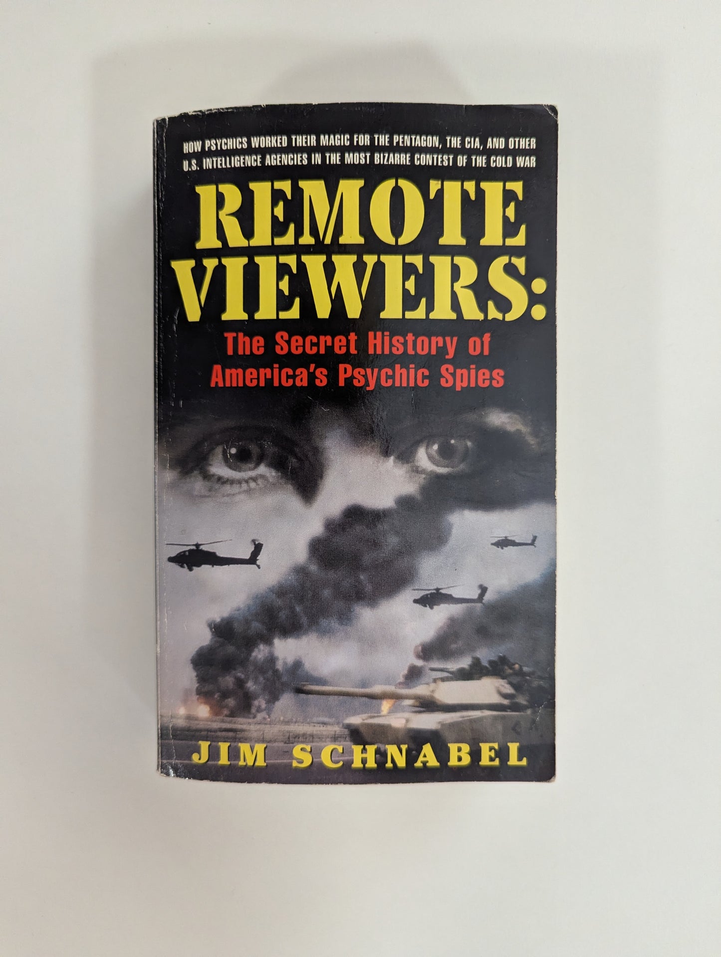 Remote Viewers [Jim Schnabel]