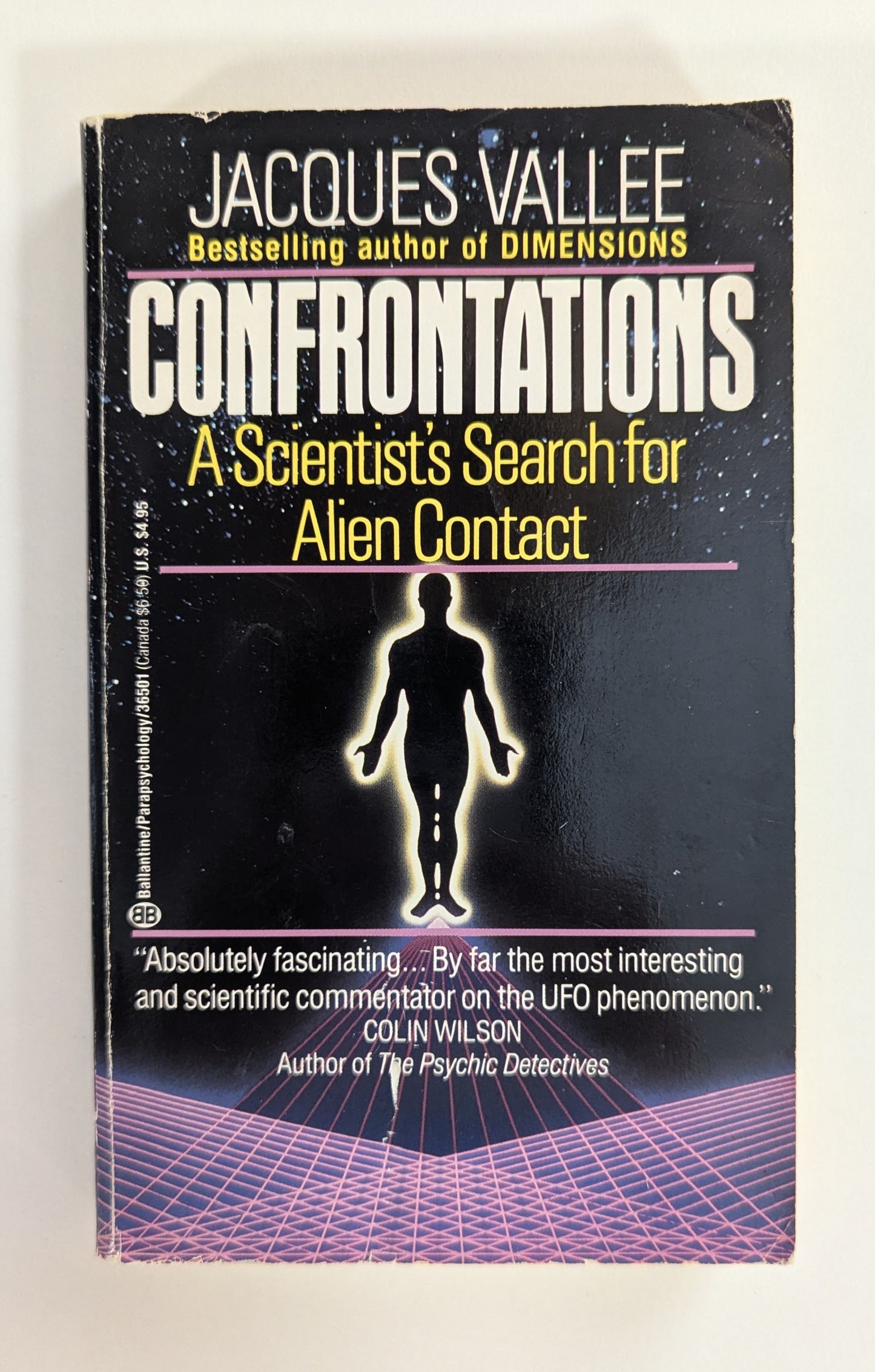 Confrontations [Jacques Vallee]