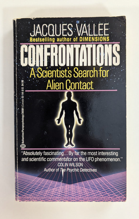 Confrontations [Jacques Vallee]