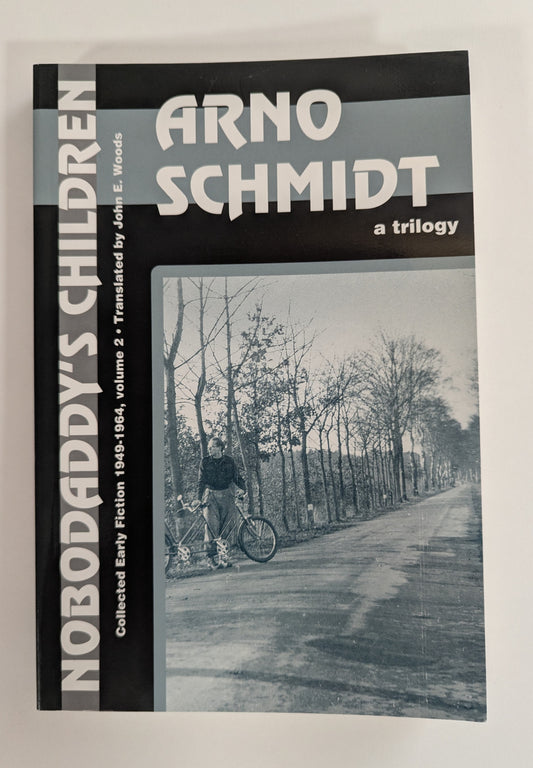 Nobodaddy's Children [Arno Schmidt]