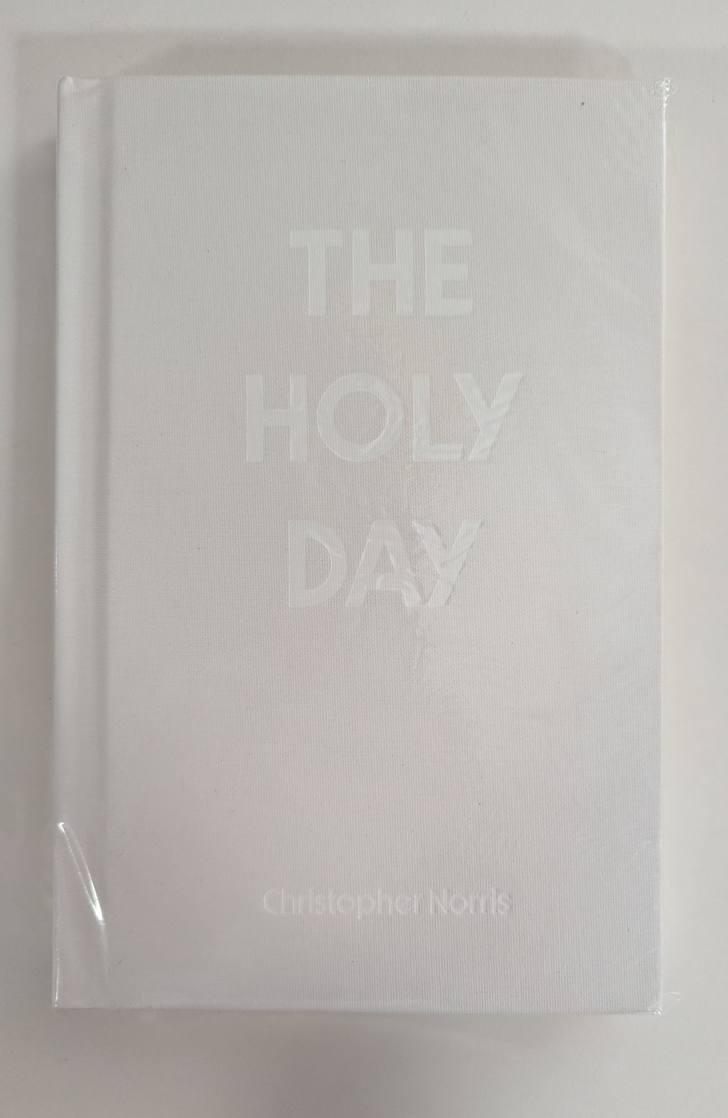 The Holy Day [Christopher Norris]