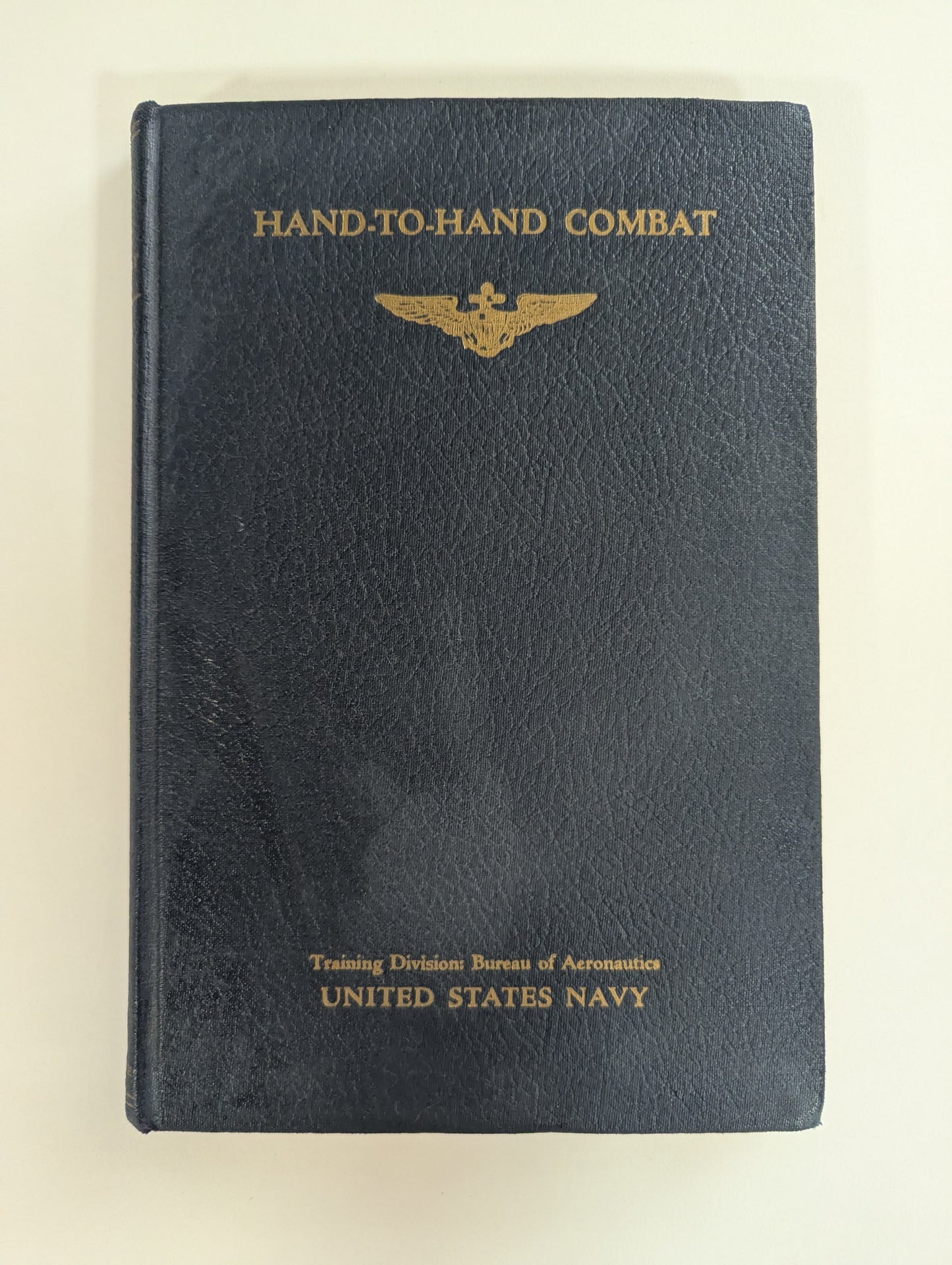 Hand to Hand Combat [US Navy]
