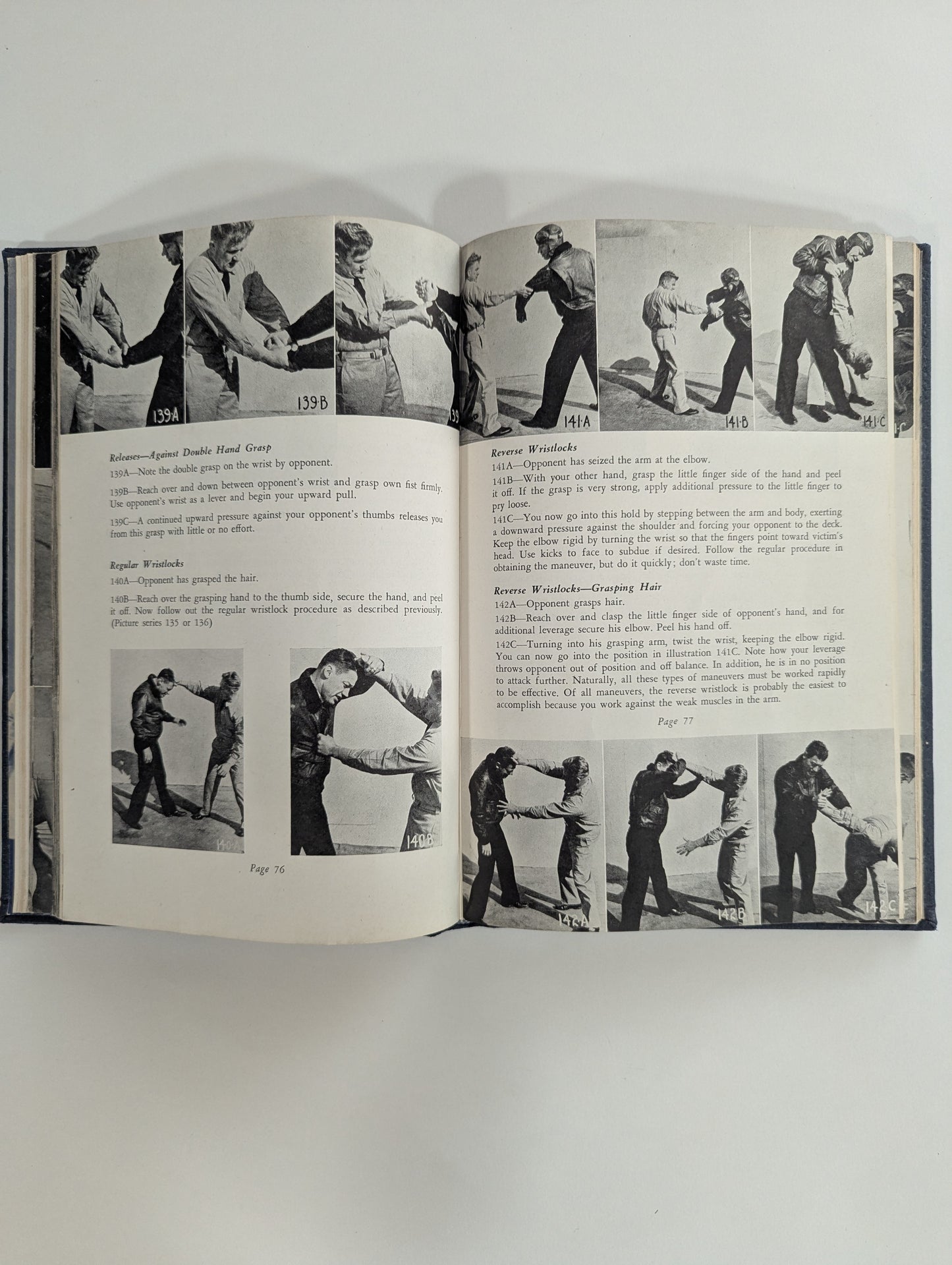 Hand to Hand Combat [US Navy]