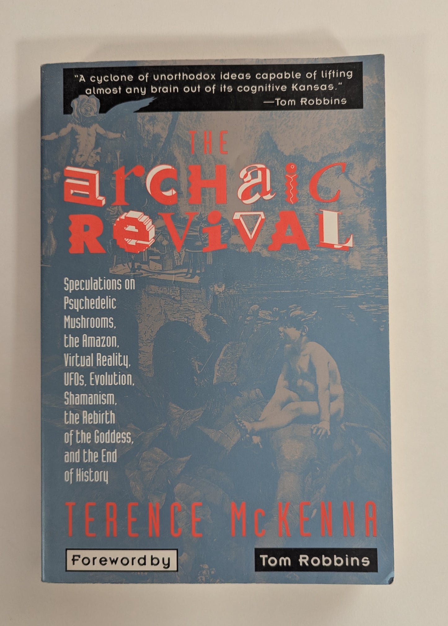 The Archaic Revival [Terrence McKenna]