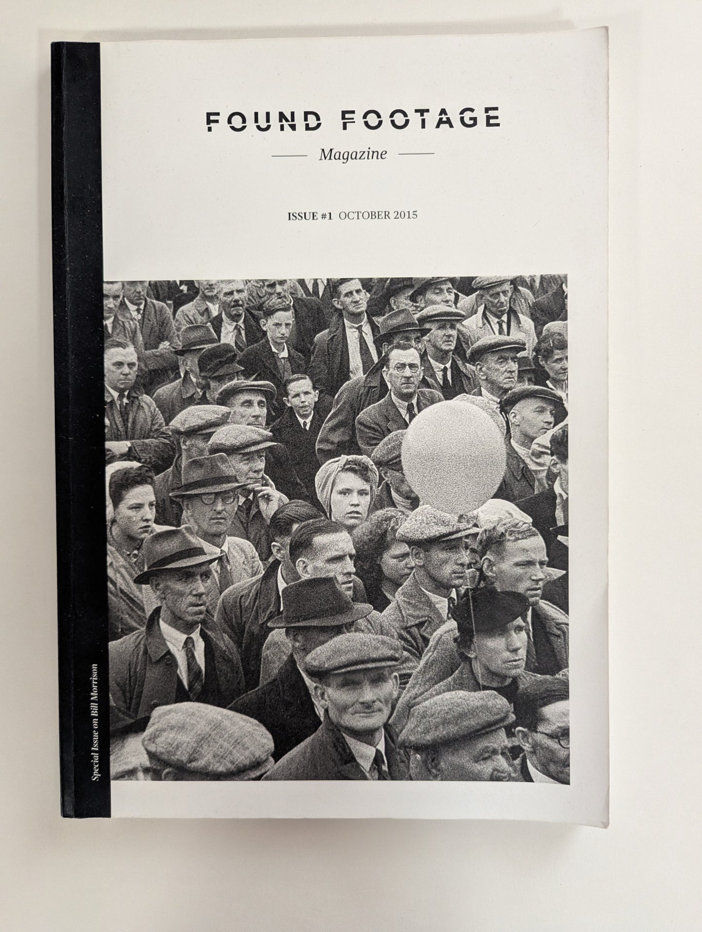 Found Footage Magazine [Issue 1]