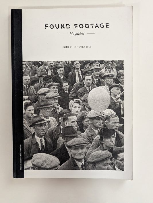 Found Footage Magazine [Issue 1]