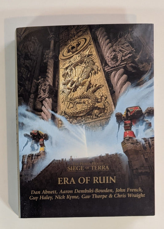 Era of Ruin [Multiple Authors]