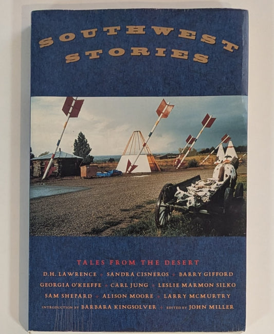 Southwest Stories [Multiple Authors]