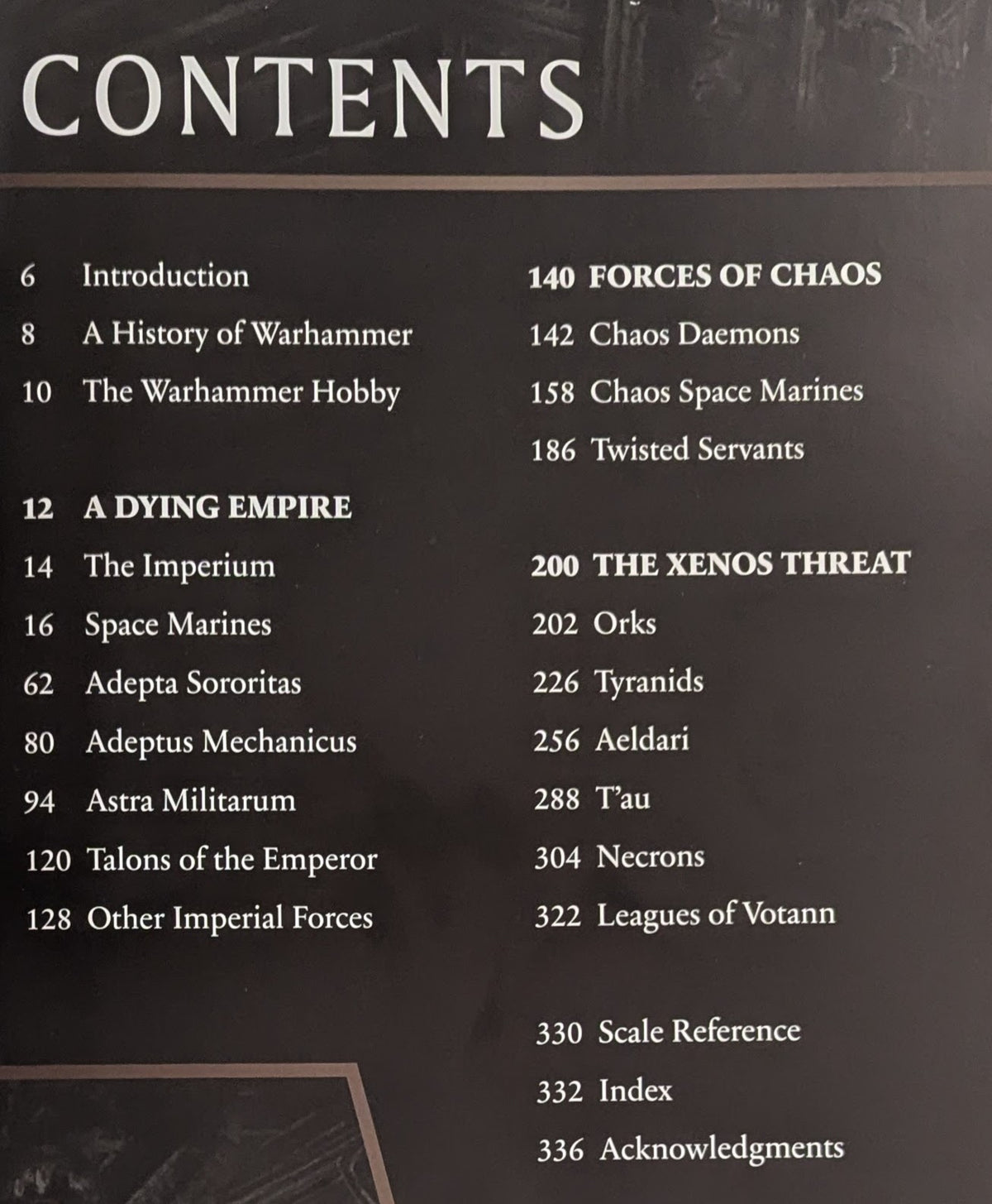 Warhammer 40,000 - The Ultimate Guide [Guy Haley and Gav Thorpe]