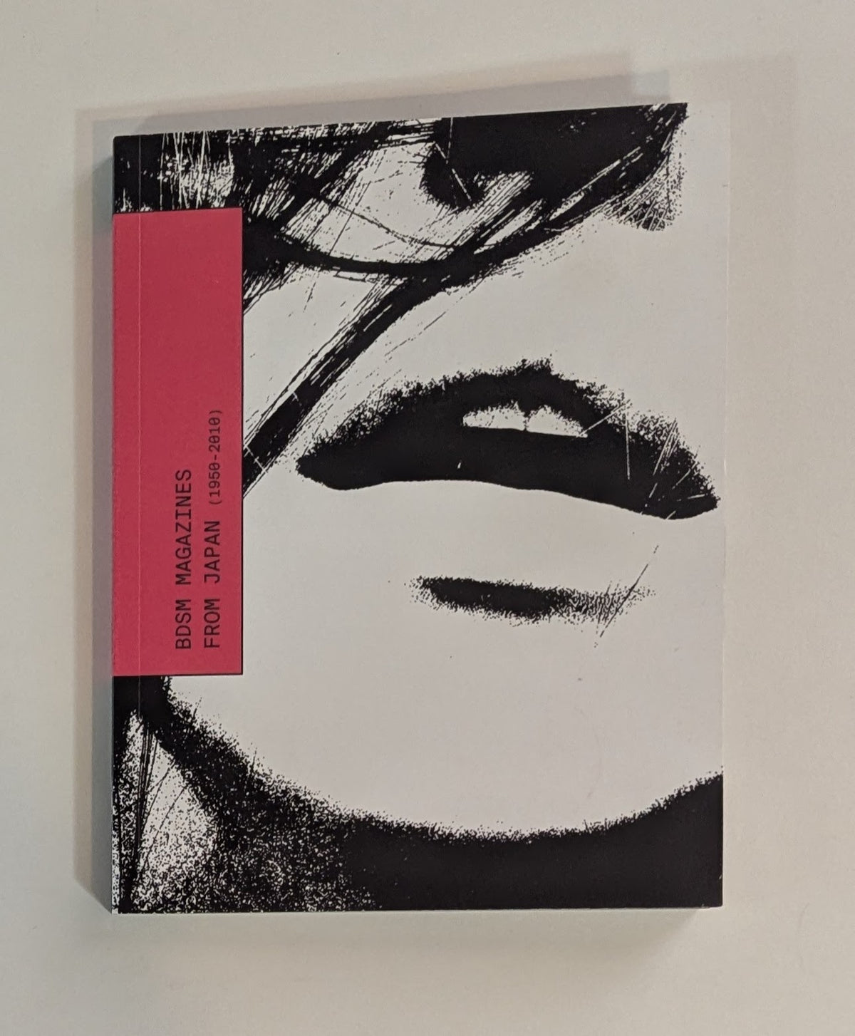 BDSM Magazines from Japan 1950-2010
