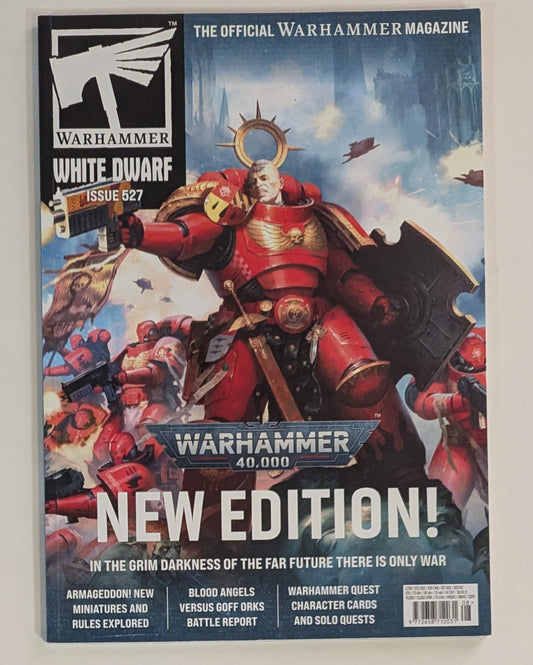 White Dwarf #527