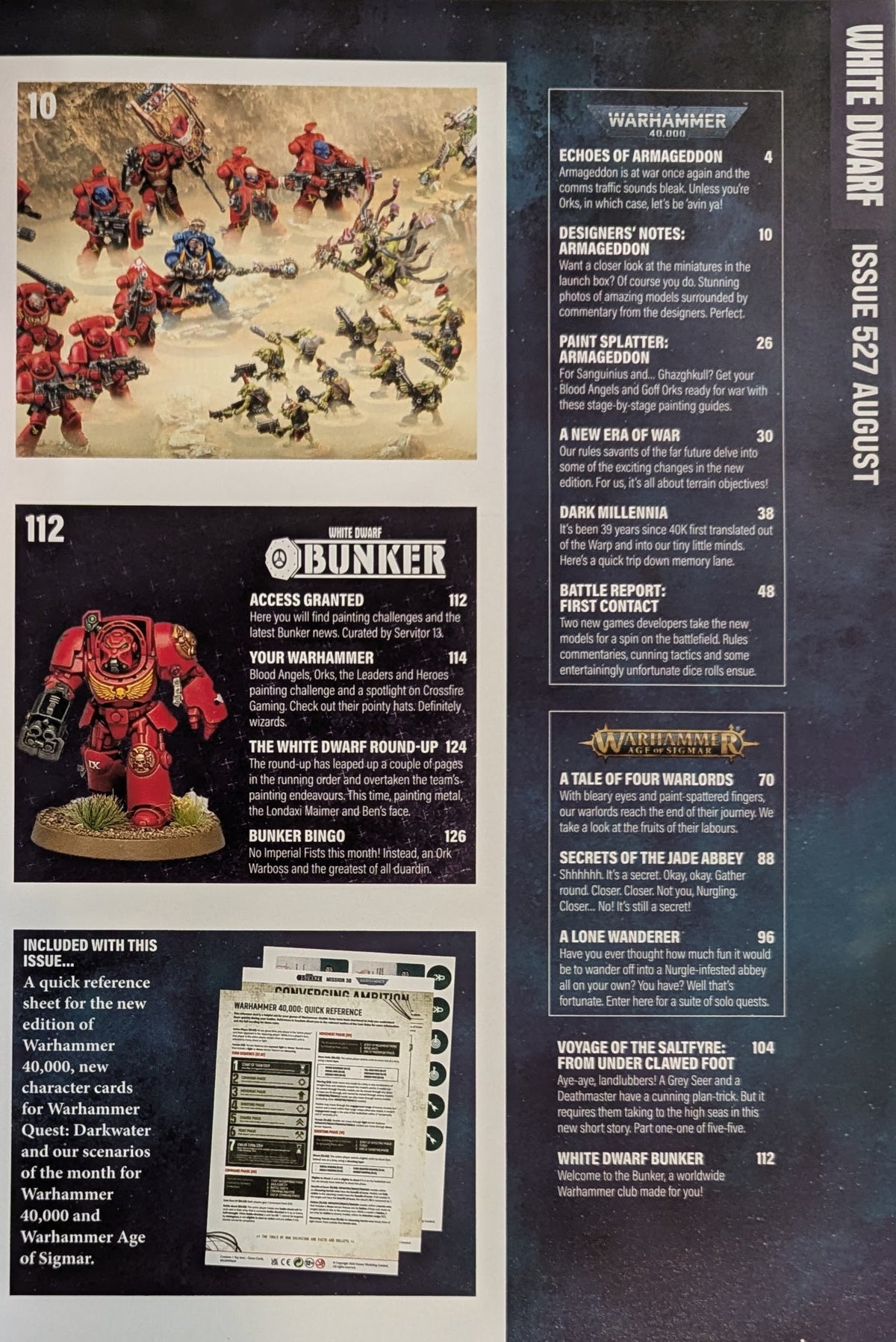 White Dwarf #527
