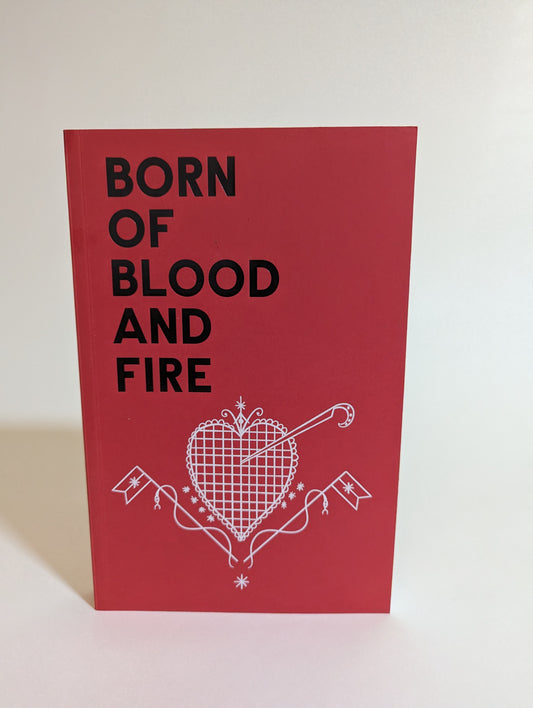 Born of Blood and Fire: The Origins Evolution History and Practices of the Haitian Petwo Rite [Richard Ward]