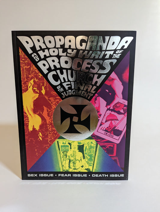 Propaganda and the Holy Writ of the Process Church of Final Judgement