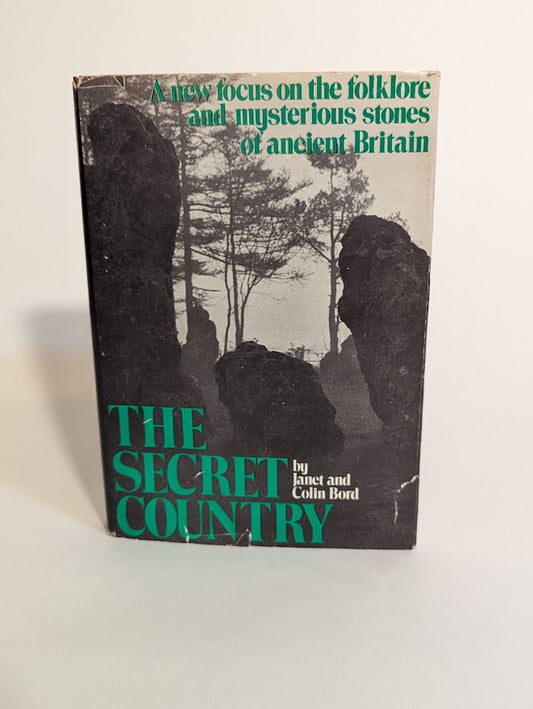 The Secret Country [Janet and Colin Bord]