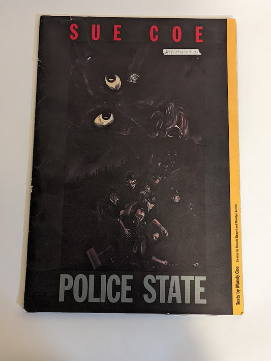 Police State [Sue Coe]