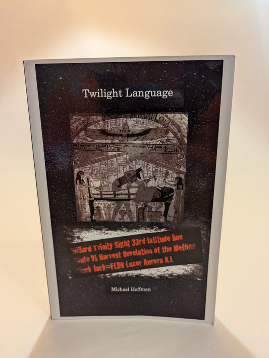 Twilight Language [David Hoffman]