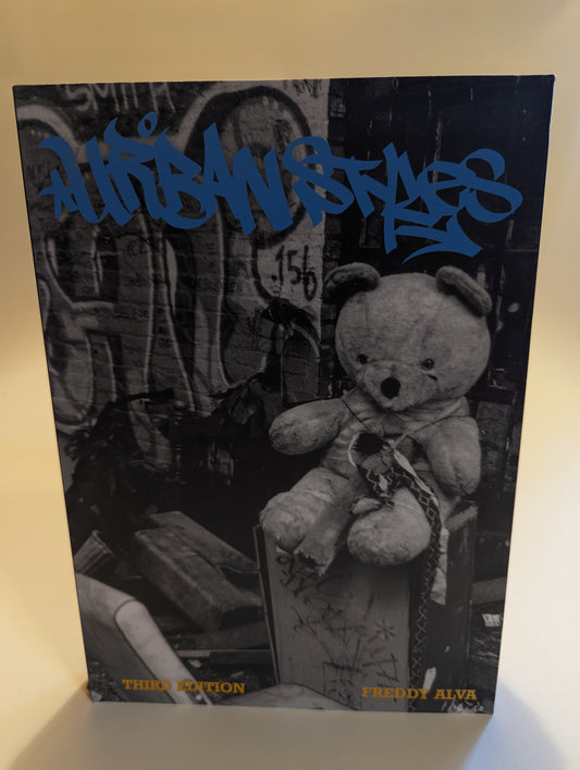 Urban Styles: Graffiti in New York Hardcore [Freddy Alva]