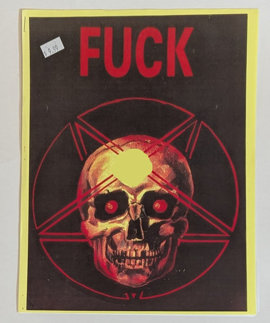 Fuck #9 [Randall Phillips]