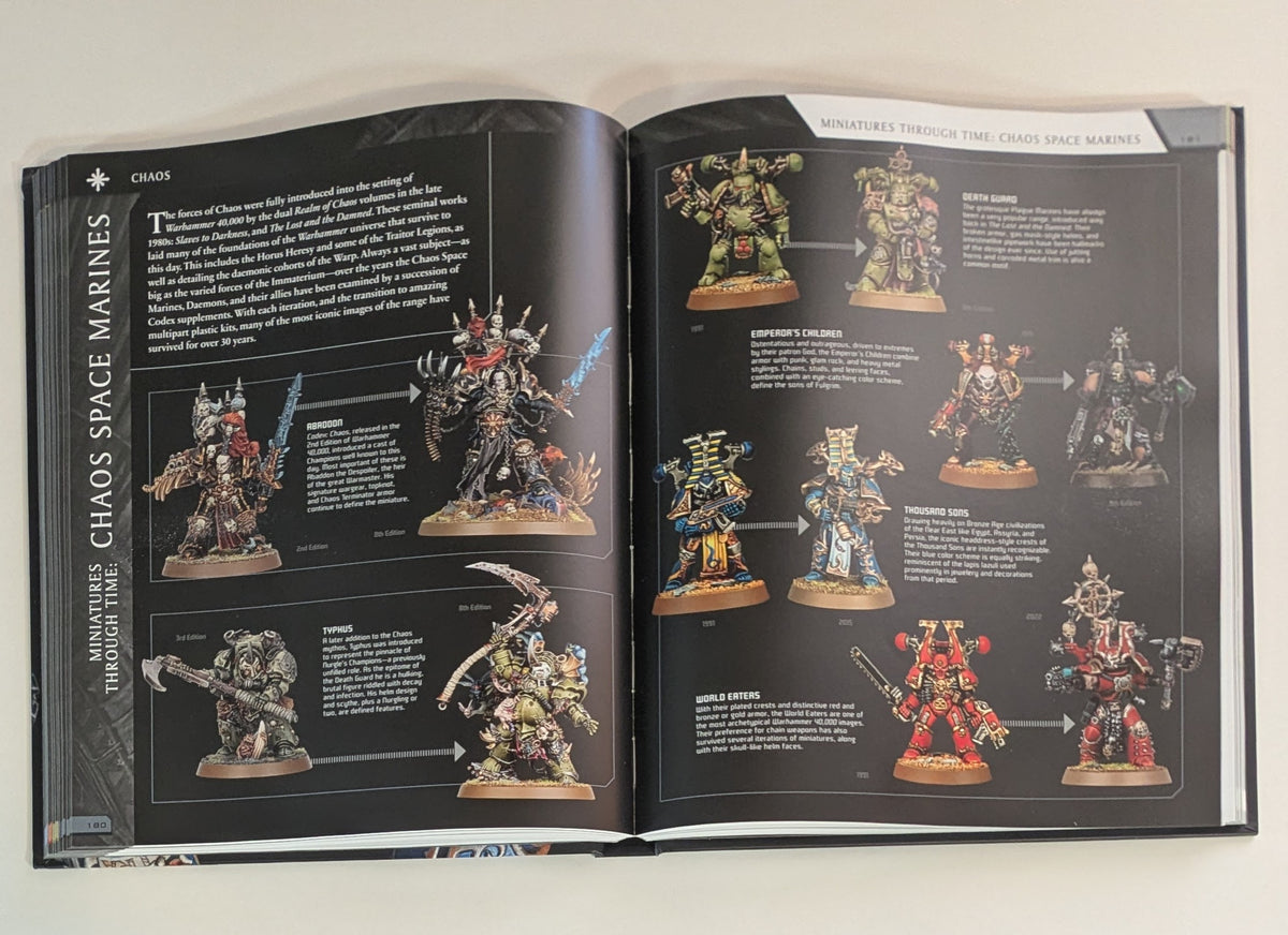 Warhammer 40,000 - The Ultimate Guide [Guy Haley and Gav Thorpe]