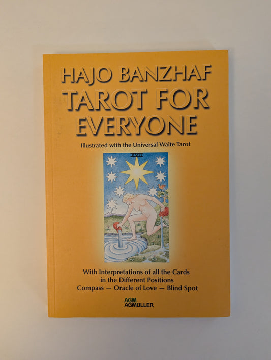 Tarot For Everyone [Hajo Banzhaf]