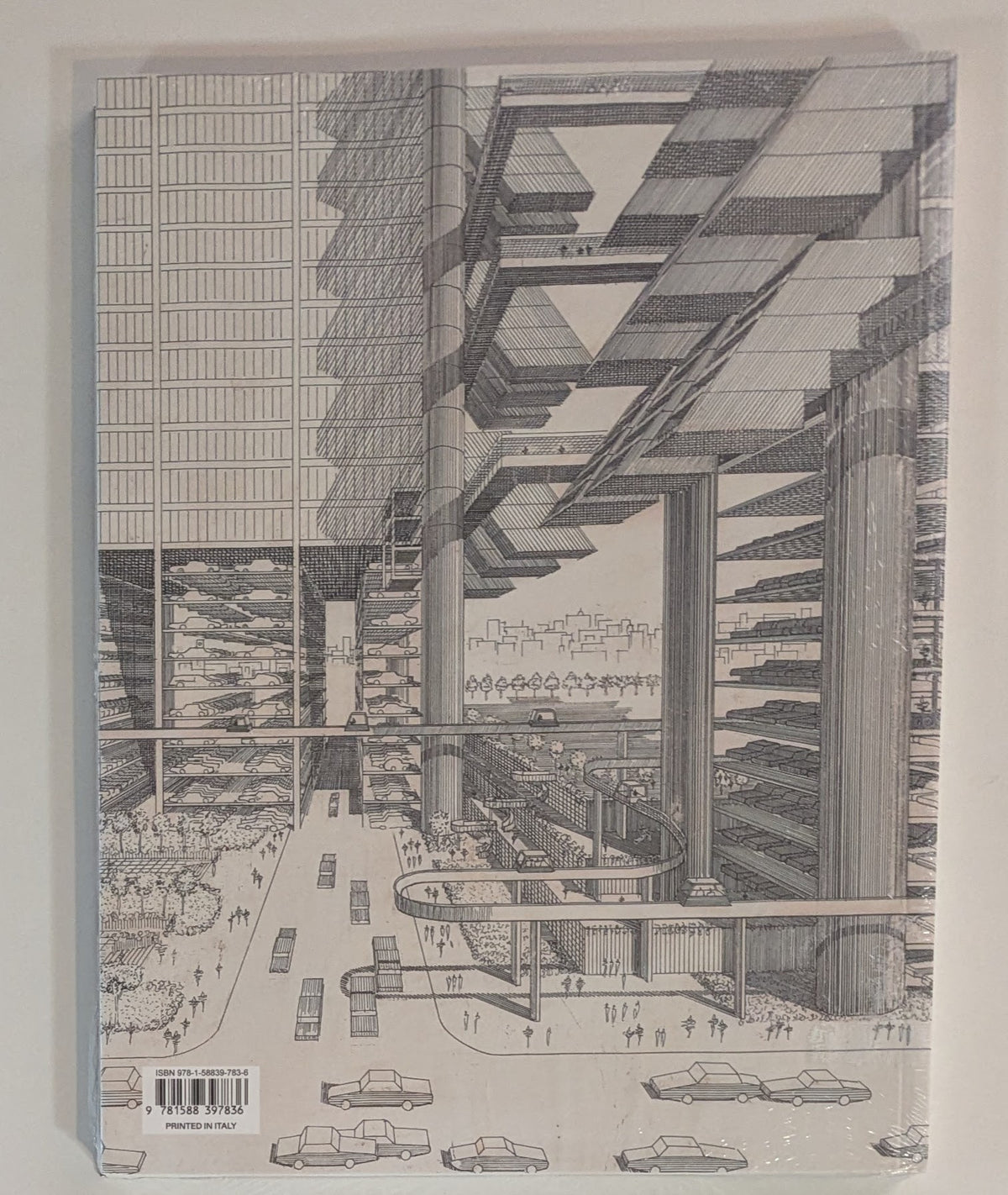 Materalized Space: The Architecture of Paul Rudolph [Abraham Thomas]